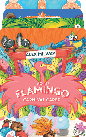 The Hotel Flamingo Collection Tw2G O8