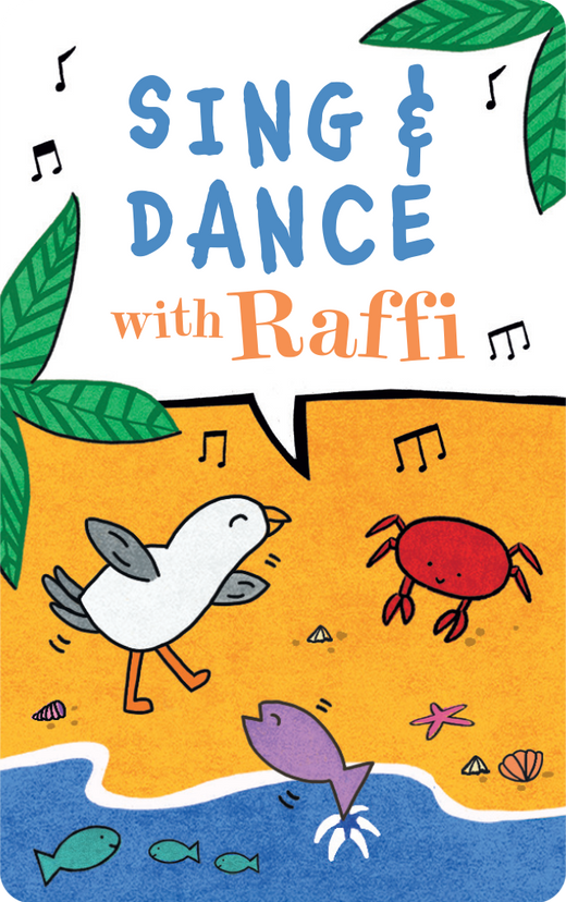 Sing and Dance with Raffi xbGb I0