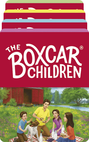 The Boxcar Children Collection j6VZ W2